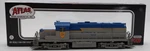 Atlas 10004366 Ho Delaware & Hudson Silver RS-32/36 Diesel Locomotive #5013 Ln. Fixed Price $144.99.