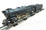 American Flyer 312 Pacific Locomotive 4-6-2 Pennsylvania Rr. Fixed Price $180.00.