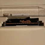 Atlas 40005219 Scale Emd SD50 Rio Grande Drg&w 5513 Esu Dcc Loksound. Fixed Price $185.00.