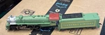 Ahm Rivarossi Ho Locomotive 1396 Crescent Limited Tender ( 15 ). Fixed Price $100.00.