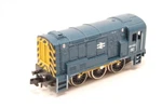 Graham Farish 1007 Gauge Class Shunter Br Blue 5 Pole Late 08493. Fixed Price $109.51.
