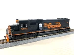 Athearn 80974 D&rgw SD50 #5502, Ho Scale. Fixed Price $135.00.