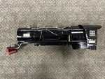 + Mth Gauge Tinplate Black 263E Locomotive Shell W/ Trim & Frame *h. Fixed Price $125.00.
