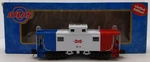 Atlas 6677 Gauge Monongahela Rw&b NE-6 Lighted Caboose (3-RAIL) #64 Ex/box. Fixed Price $51.69.