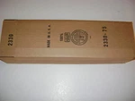 Lionel 2330 GG1 Reproduction Corrugated Box W/insert. Fixed Price $13.95.