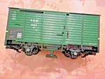 Lgb Mail Baggage Car 4135S With Custom Steam Locomotive Sound --**rare**. Fixed Price $69.99.