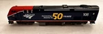 Kato Scale 176-6037 Amtrak Phase Vi 50TH Anniversary Logo 108 Dc Diesel. Fixed Price $103.99.
