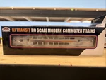 Atlas Ho Commuter Cab Car New Jersey Transit Road No. 7006. Fixed Price $101.32.