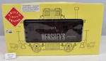 (lot G54) Scale Model Train Aristocraft Caboose Hershey's Chocolate. Fixed Price $114.99.