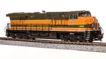 Broadway Limited 7306 Gn Empire Builder Ge ES44AC Fantasy Paint Dcc/snd #2905. Fixed Price $220.69.