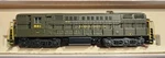 Atlas Scale Train Master Diesel Reading #801 Dcc Ready. Fixed Price $149.99.
