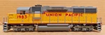 Proto 2000 30556 Ho Scale Union Pacific Emd GP60 Diesel Locomotive #1983 Ln/box. Fixed Price $89.99.