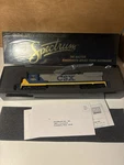 Bachmann Spectrum Ho Ge Dash 8-40C Diesel Csx #7564 Item 85010 New In Box Nib. Fixed Price $115.00.