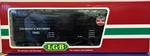 Lgb 45680 Scale - Colorado & Southern Cattle/stock Car. Fixed Price $65.13.
