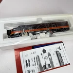 Ho Scale Broadway Limited PARAGON2 2339 Emd E6A Illinois Central 4002 Dcc. Fixed Price $225.00.
