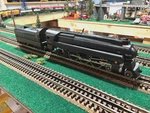 Williams 5010 Brass Prr 4-6-2 K4S Stream Line Pacific Steam & Tender #1120 Box. Fixed Price $349.97.