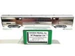 Overland Omi At&sf Baggage Car Santa Fe #3422 Ho Brass Model #3499.1. Fixed Price $489.95.