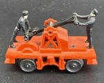 Lionel #6-18401 Operating Hand Car 1987-88 Gauge No Box Runs Sluggishly. Fixed Price $25.00.