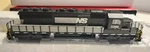 Intermountain Ho Scale SD40-2 Locomotive Norfolk Southern #3339. Fixed Price $249.99.