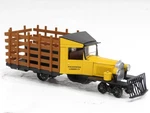 Spectrum 29160 ON30 Pocahontas Lumber Co. Rail Truck W/acc(dcc) Ln. Fixed Price $199.99.