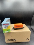 Piko Ho Scale 57022 Mytrain Container Car Hapag-lloyd. Fixed Price $15.00.