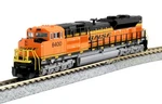 Kato 176-8527 SD70ACE Bnsf Burlington Northern Santa Fe #9079 Scale. Fixed Price $121.33.
