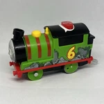 Percy Engine Replacement For Thomas & Friends Crystal Caves Trains Mega. Fixed Price $9.99.