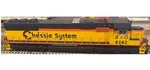 Mth Premier Chessie System SD50 Diesel Engine PS3! 20-21895-1 O Scale. Fixed Price $599.95.