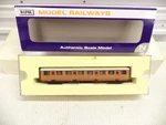 Dapol NC-044C N-gauge Lner Teak Gresley 1ST Class 52401. Fixed Price $49.99.