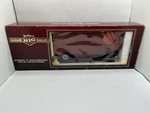 Bachmann Big Haulers G-scale Pennsylvania Flat Car & Closed Trailer #98314. Fixed Price $39.99.