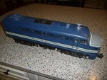 Aristocraft Scale Missouri Pacific Lines Train Engine / Locomotive 2025. Fixed Price $299.99.
