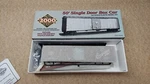 Ho Scale Proto 2000 50' Single Door Box Car Burlington Route Cb&q #21231 Kit. Fixed Price $8.00.