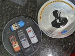 James Bond 007 Corgi CC99106 The Definitive Collection Film Canister Cars. Fixed Price $99.00.