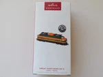 Hallmark Ornament Lionel Train Great Northern EP-5 Engine 2022 Nib. Fixed Price $12.00.