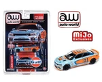 Auto World - Gulf Blue 2021 Dodge Charger Srt Hellcat Mijo Usa Exclusive. Fixed Price $11.95.