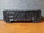Ho Scale Rio Grande 40' Cattle Stock Pd Boxcar Road # Drgw 64127. Fixed Price $5.25.