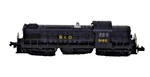 Atlas RS-1 B&o Baltimore Ohio Locomotive #9185 N Gauge. Fixed Price $125.00.