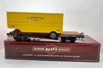 G Bachmann Flat W/closed Trailer Eastern Tennessee&w. North Carolina 98320.. Fixed Price $77.99.