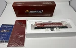 Broadway Limited 1242 Cp Diesel Emd SD40-2 High Hood #5478 W/dcc & Sound. Fixed Price $200.00.