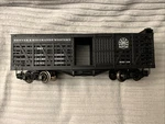 Usa Trains D&rgw Denver Rio Grande Western Cattle Car #342 Scale. Fixed Price $64.50.