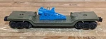 Rare Postwar Lionel 3309-50 Olive Drab Turbo Missile Car From 1964-65 Original. Fixed Price $749.99.