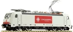 New! Brawa 43802 Ho Scale Dc Electric Locomotive Traxx Re 186 Of The Crossrail. Fixed Price $329.90.
