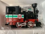 Lgb 20214 1:22.5 Stainz Steam Locomotive Dc Analog 0-4-0 2-RAIL. Fixed Price $400.00.