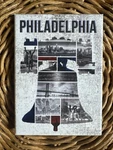 Philadelphia Pennsylvania Usa Collectible Refrigerator Travel Magnet. Fixed Price $7.99.