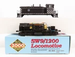 Ho Scale Proto 2000 8055 Atsf Santa Fe SW9 Diesel Switcher #2431 W/ Dcc. Fixed Price $158.95.