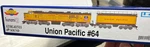 Athearn Genesis Ho G41511 Gas Turbine W/tender Up #64 Dcc And Sound. Fixed Price $465.00.