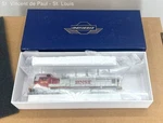 Athearn Genesis Ho Scale Bnsf Warbonnet Emd SD75I Diesel Locomotive #8279 Box. Fixed Price $199.99.