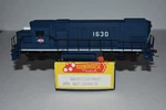 Ho Scale Athearn Missouri Pacific GP-15 Diesel Locomotive 1630 C56053. Fixed Price $49.99.