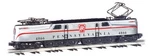 Williams By Bachmann 41853 Pennsylvania GG-1 Silver Trueblast+ O Ga 3RAIL #4866. Fixed Price $319.99.