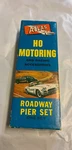 Atlas Ho Motoring Slot Car Roadway Pier Set Complete #1250 W/ Box 1965 Vintage. Fixed Price $12.99.